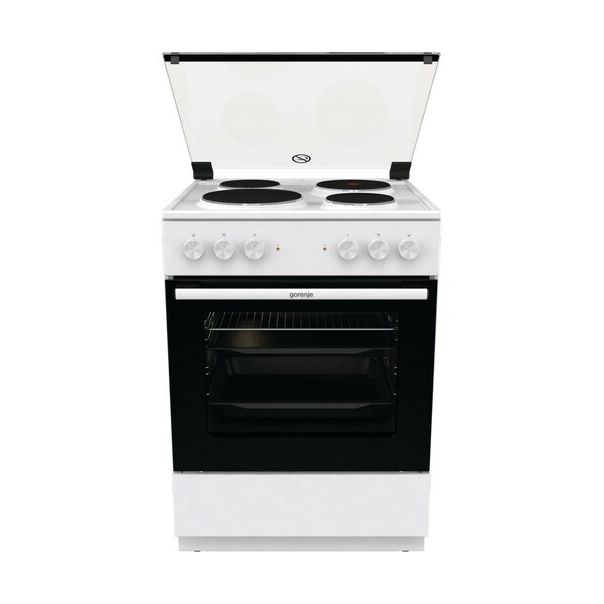 GORENJE Električni šporet GE6A40WB - GE6A40WB