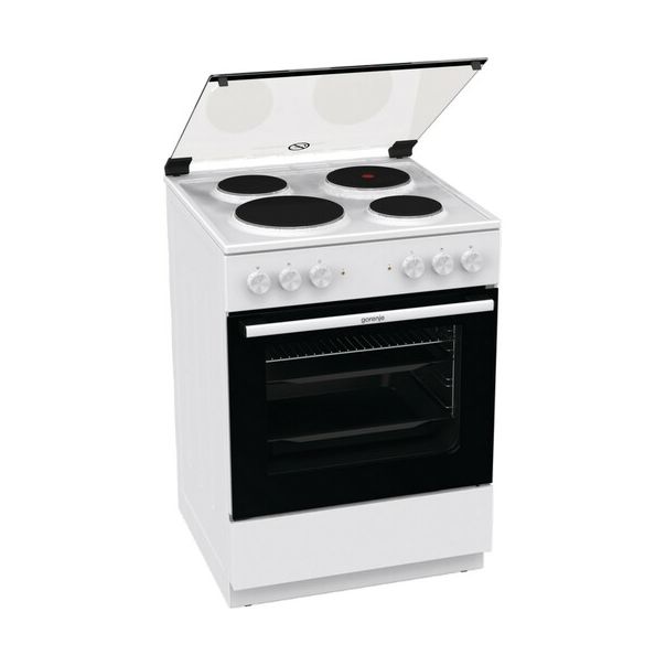 GORENJE Električni šporet GE6A40WB - GE6A40WB