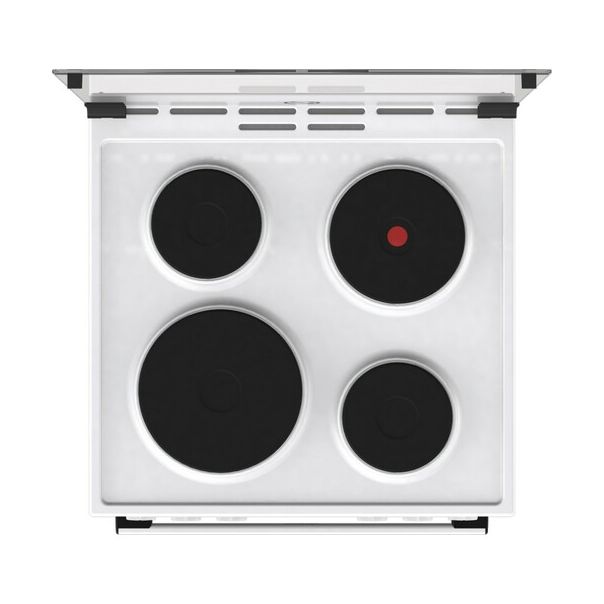 GORENJE Električni šporet GE6A40WB - GE6A40WB