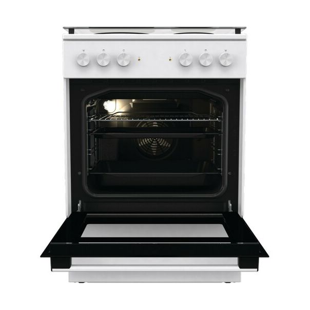 GORENJE Električni šporet GE6A40WB - GE6A40WB