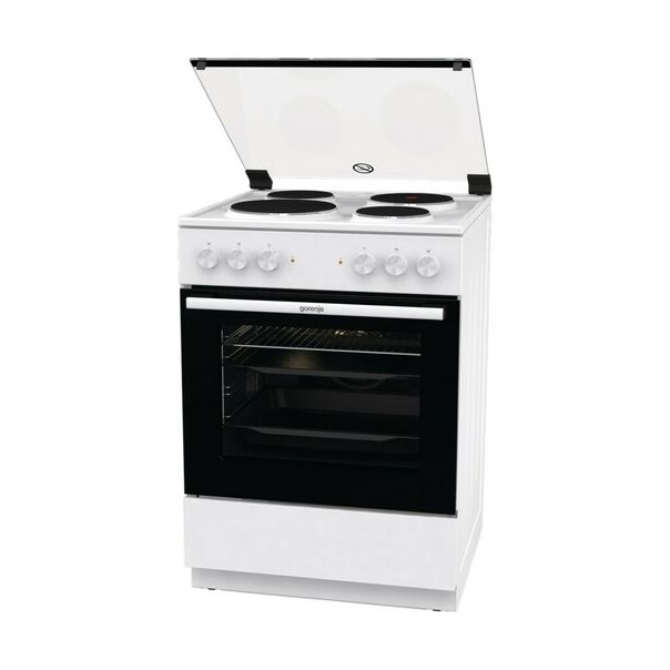 GORENJE Električni šporet GE6A40WB - GE6A40WB