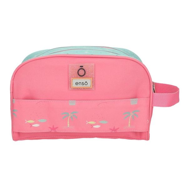 ENSO Neseser - Pink - 8435692751770