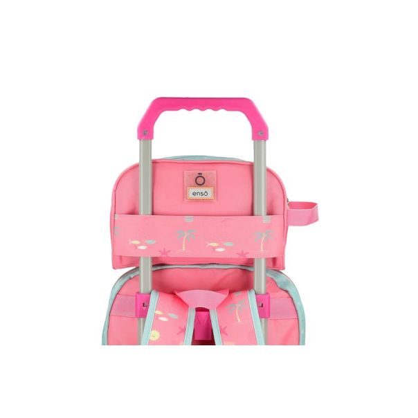 ENSO Neseser - Pink - 8435692751770