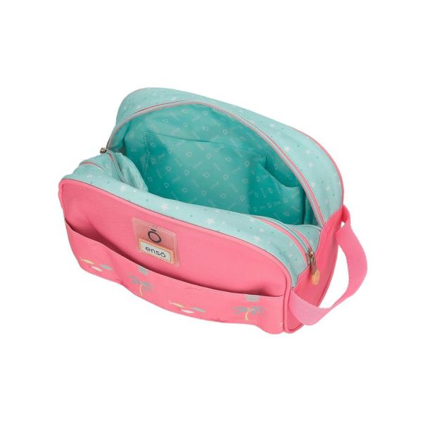 ENSO Neseser - Pink - 8435692751770