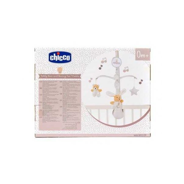 CHICCO Vrteška Moj slatki Du Du - 96505-1