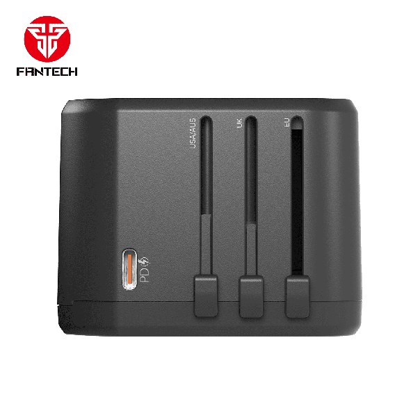 FANTECH Univerzalni Putni Multi Adapter TAC1 Power Cube - 213470