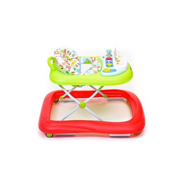 PUERRI Dubak First step green/red - 96637