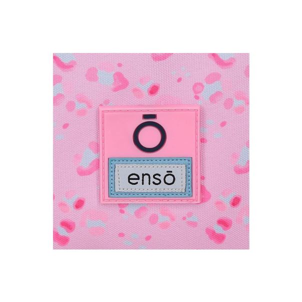 ENSO Ranac za devojčice Dreamers 28 cm plava - 8435692752388