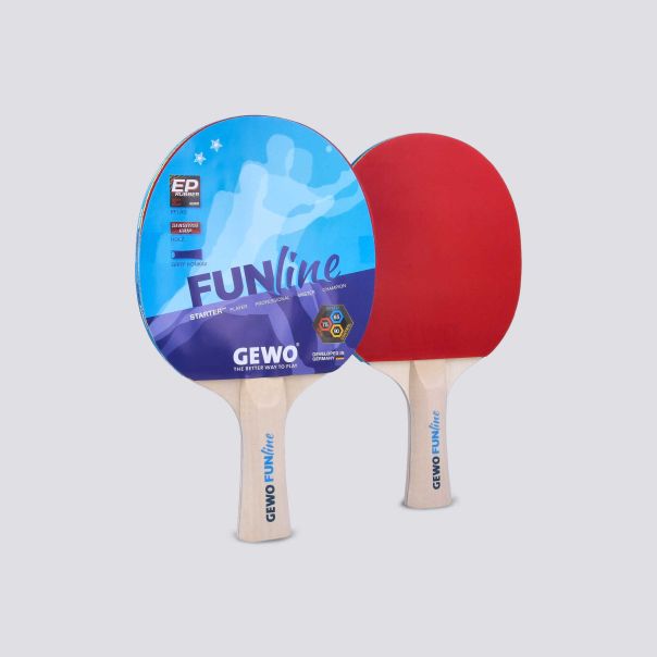 GEWO Reket set st.tenis double beginner set - 9696