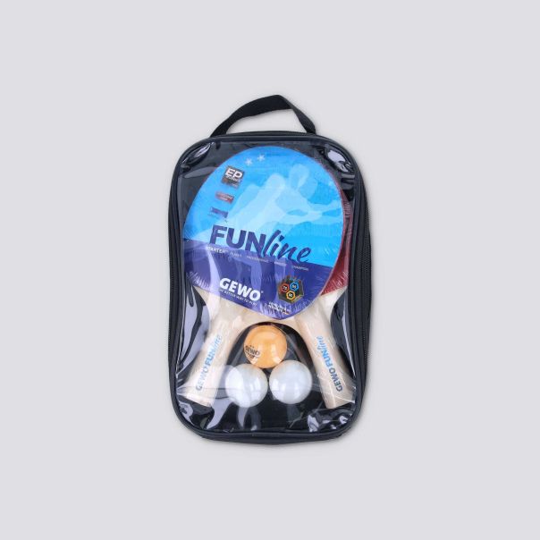 GEWO Reket set st.tenis double beginner set - 9696