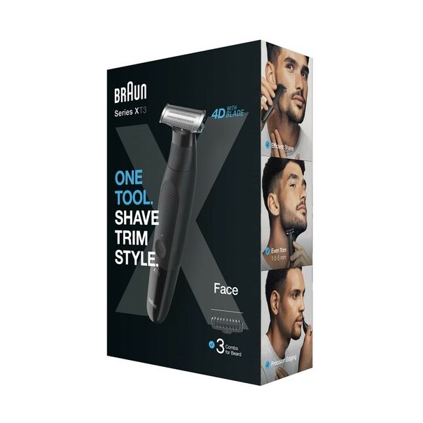 BRAUN Trimer XT3100BLK - 507301