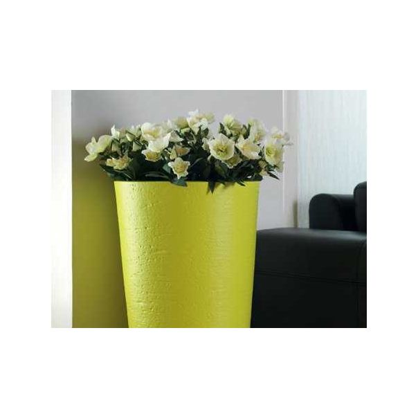 AGROMARKET Saksija bez podmetača Tirso plus 40 braon - 97167