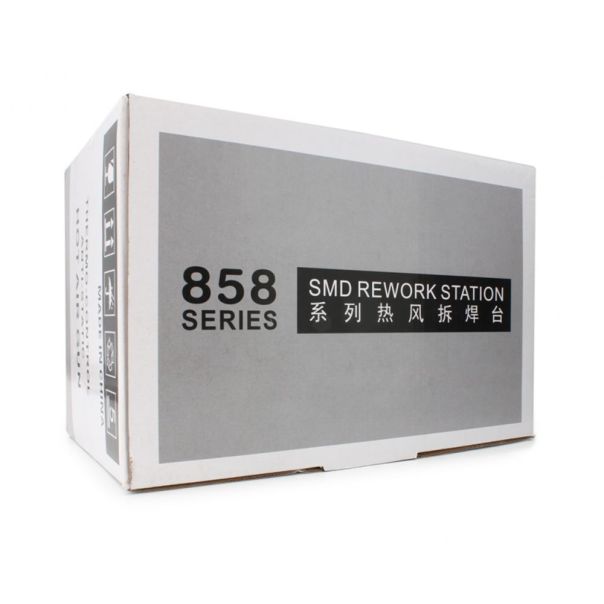 Duvaljka ACE 858D by Atten - 78077