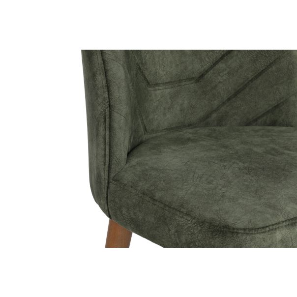 HANAH HOME Set trpezarijskih stolica Dallas 2/1, zelena - 974NMB1194