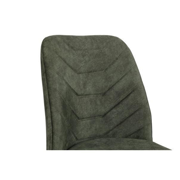 HANAH HOME Set trpezarijskih stolica Dallas 2/1, zelena - 974NMB1194