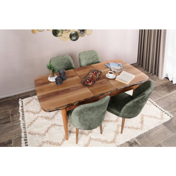 HANAH HOME Stolica Dallas 558 V4 ( 4 kom ) - 174076