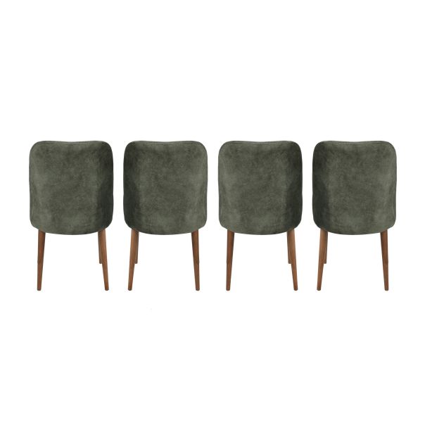 HANAH HOME Stolica Dallas 558 V4 ( 4 kom ) - 174076