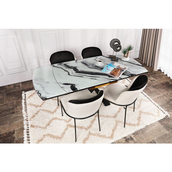 HANAH HOME Stolica Dore 145 V4 - 181255