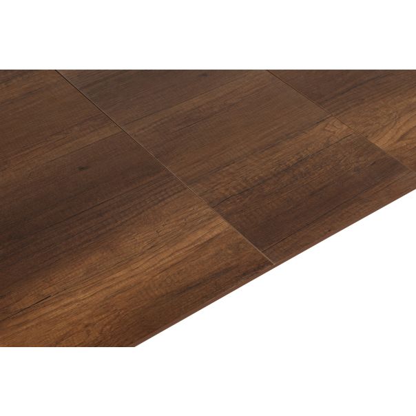 HANAH HOME Rasklopivi trpezarijski sto Retro 1191, braon - 974NMB1511