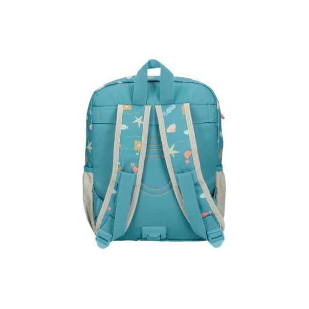 ENSO Ranac za dečake Mr Crab 32 cm plava - 8435692752692