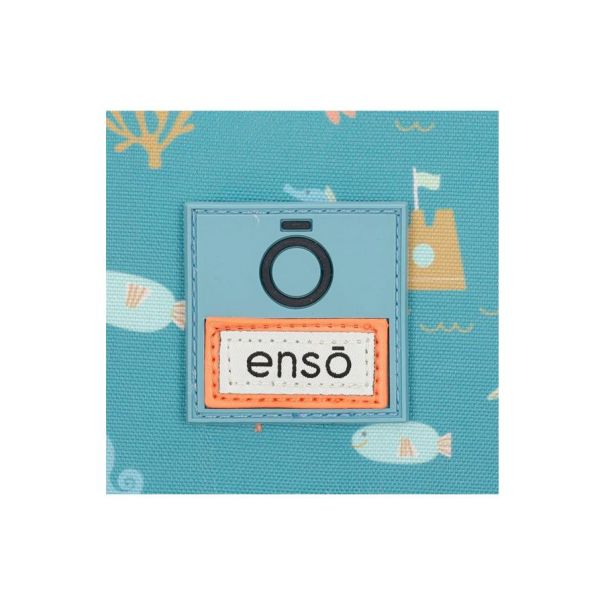 ENSO Pernica sa 3 pregrade - Plava - 8435692752760