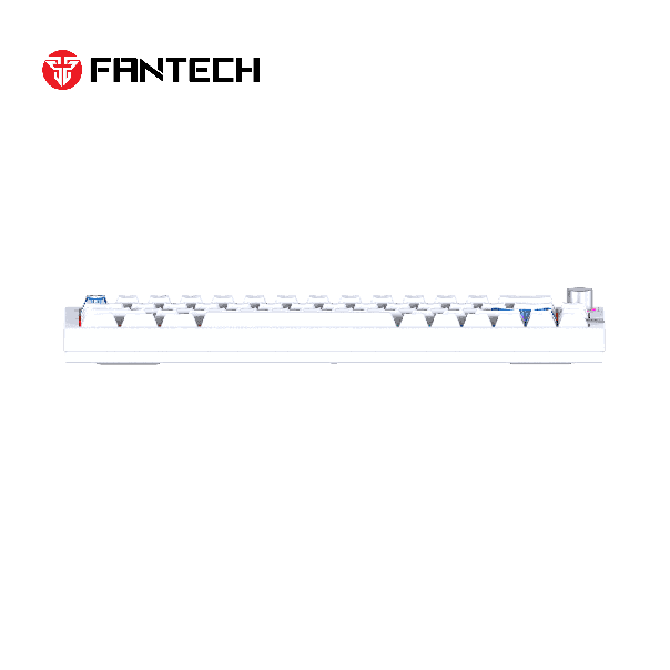FANTECH Gejmerska mehanicka tastatura MK920 Maxfit6 Space edition White switch RGB Wireless - 221868
