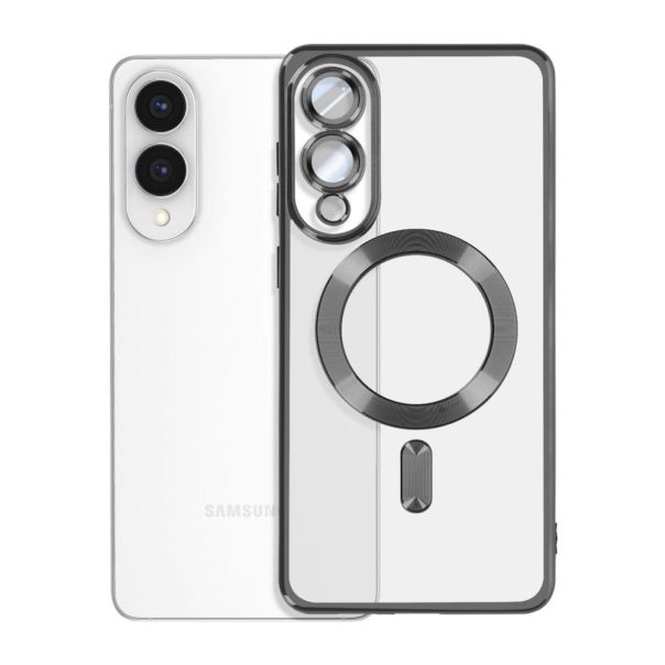 Maska za Samsung S937B Galaxy S25 Edge crna Magsafe Lux - 225058