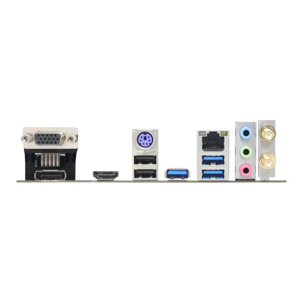 Matična ploča 1700  Biostar B760MX2-E Pro  D4 HDMI/DP/VGA/M.2 - EP1941450
