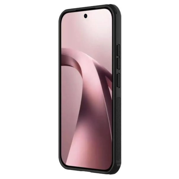 NILLKIN Maska za Xiaomi 17T crna Scrub Pro - EP3182007