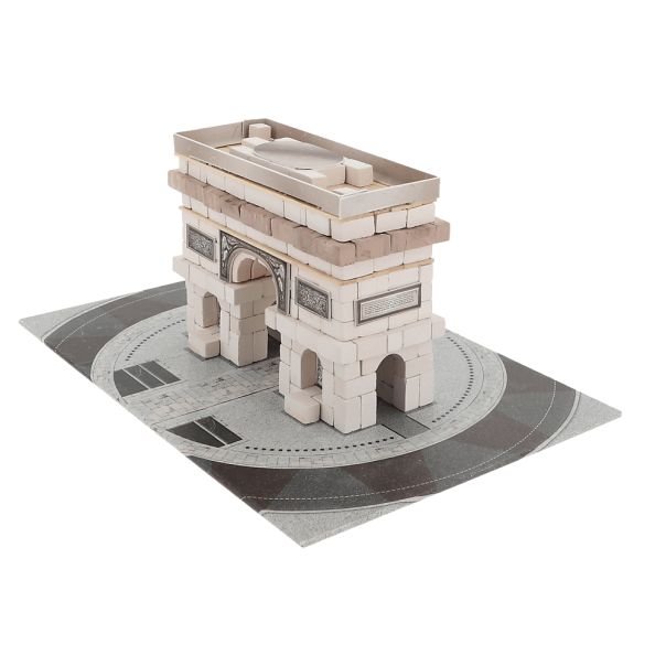 TREFL Set sa kockama Sazidaj Trijumfalnu kapiju 61551 - 981242-61551