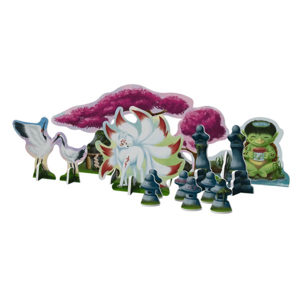 TREFL Set sa kockama Sazidaj pagodu 61914 - 981564-61914