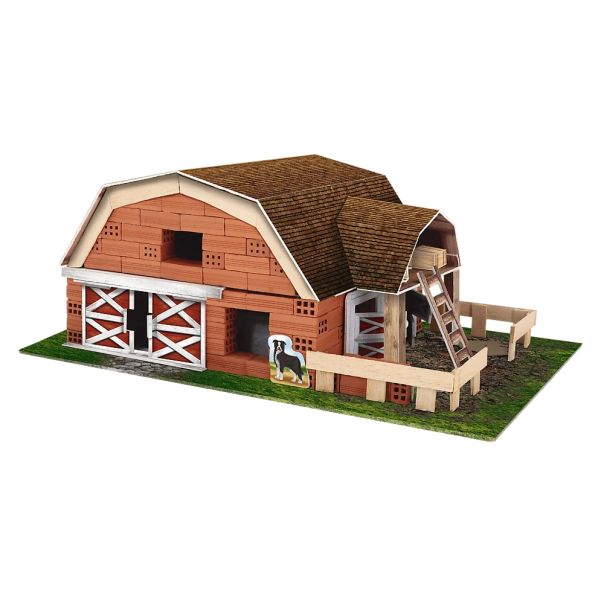 TREFL Set sa kockama Sazidaj farmu 61917 - 981567-61917