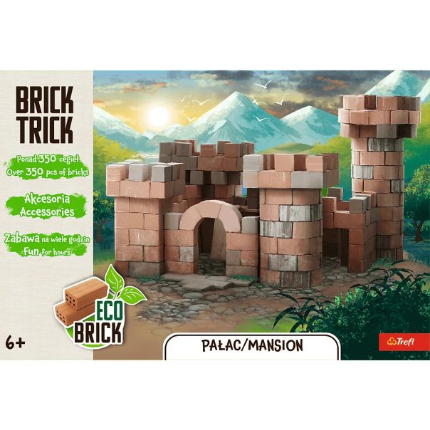 TREFL Set sa kockama Sazidaj palatu 62023 - 981571-62023