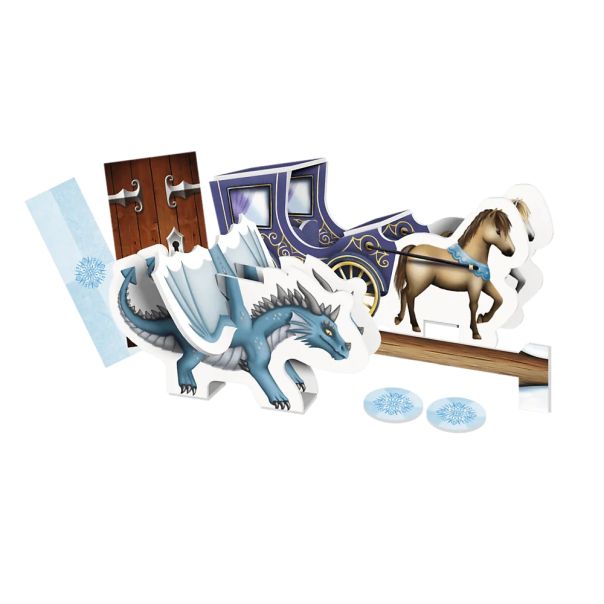 TREFL Set sa kockama Sazidaj zamak 62026 - 981573-62026