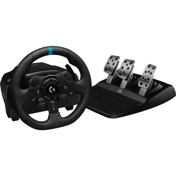 LOGITECH Volan G923 - 5099206082816