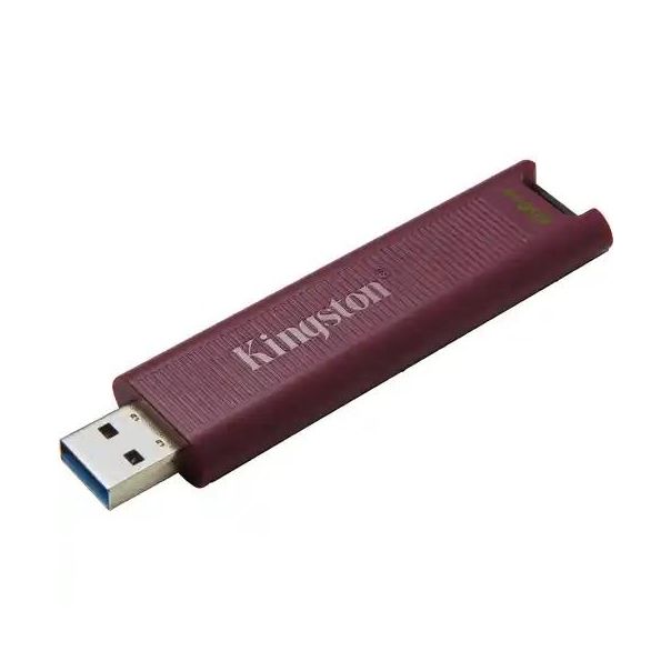 USB Flash 3.2 256GB Kingston DataTraveler Max DTMAXA/256GB - DTMAXA-256GB