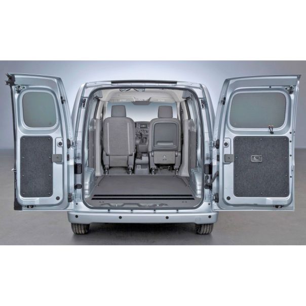 LAMPA ACCESSORIES Neklizajuća samolepljiva traka crna 5mX5cm - 98891