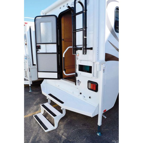 LAMPA ACCESSORIES Neklizajuća samolepljiva traka crna 5mX5cm - 98891