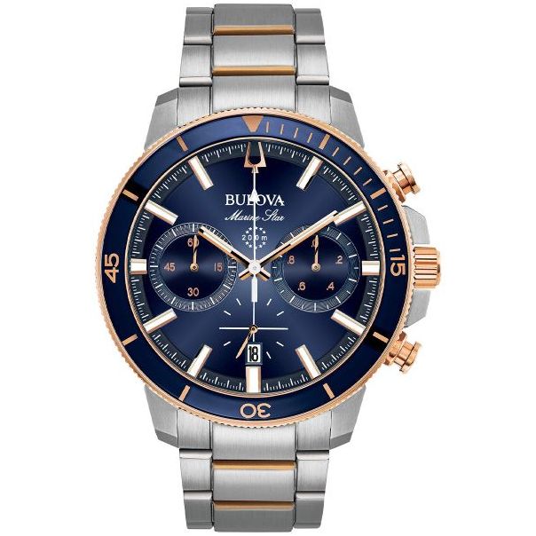 Bulova sat 98B301 - 98B301