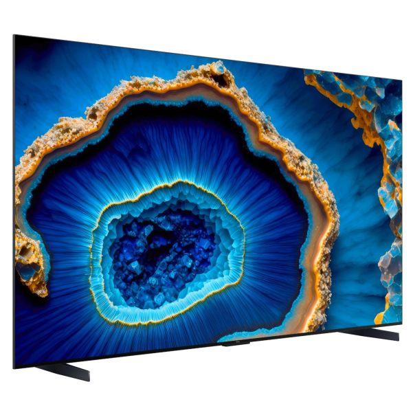 TCL Televizor 98C805, Ultra HD, Google TV Smart - 98C805