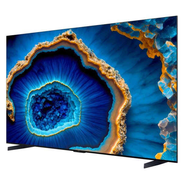TCL Televizor 98C805, Ultra HD, Google TV Smart - 98C805