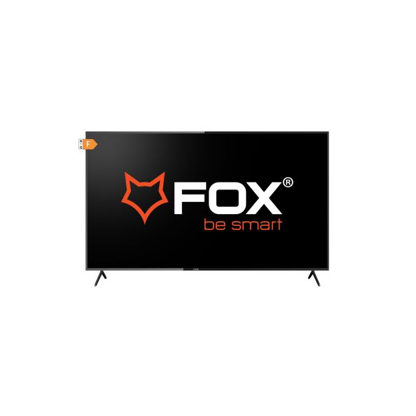 FOX Televizor 98WOS625D, Ultra HD, WebOS Smart - 98WOS625D