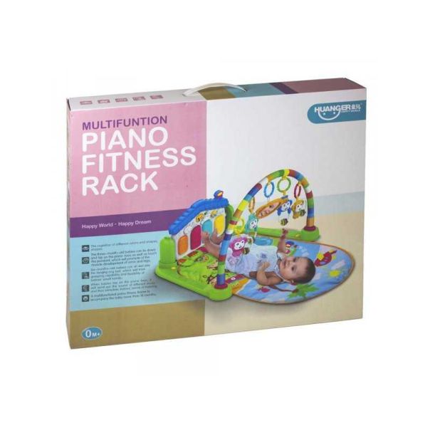 BEST LUCK Piano baby gimanastika - 99003