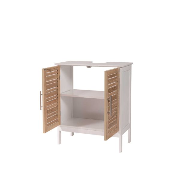 TENDANCE Kupatilski ormarić sa 2 vrata i policom mdf Stockholm - 9900306