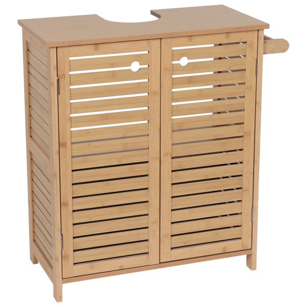 TENDANCE Podni element za umivaonik 60x30x70cm Trinidad, braon - 9900764