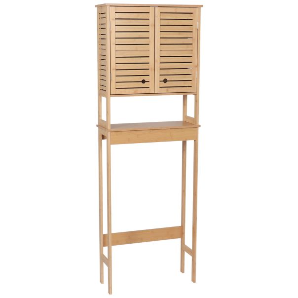TENDANCE Kupatilski ormarić 63x23x179cm Trinidad, braon - 9904764
