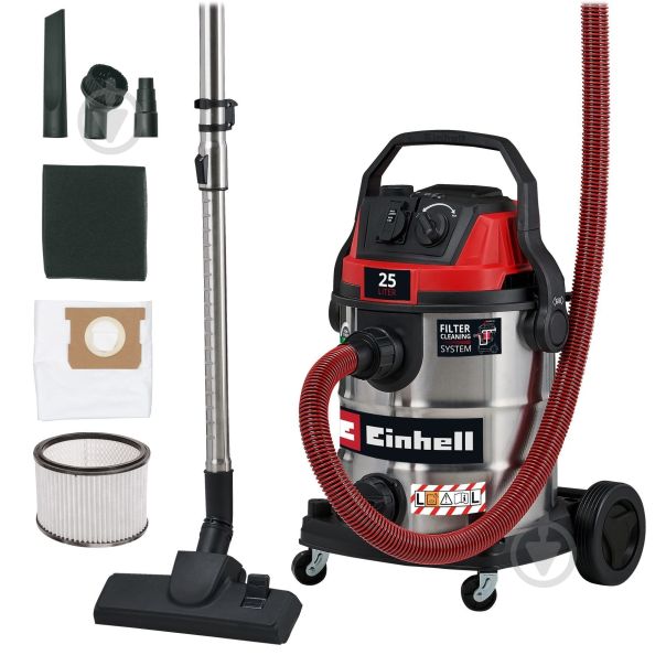 EINHELL Usisivač za suvo/mokro TE-VC 2580 SACL, 1100W - EP3176383