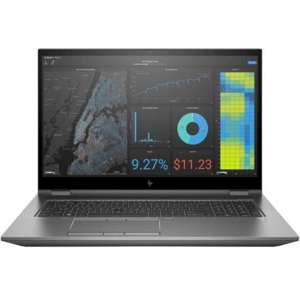 HP ZBook Fury 15 G7 i7-10750H 16GB 512GB SSD Nvidia Quadro RTX 3000 6GB Win10 Pro (2C9U9EA) - 99184