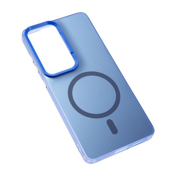 Maska za Samsung S948B Galaxy S26 Ultra plava Magsafe Clear - 225693