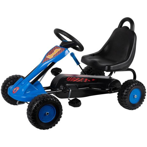 EDDY TOYS Go kart za decu sa letnjim točkovima - EP3150984
